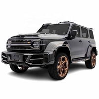 Great Wall Tank-300 2025 – SUV Compact 5 Places Diesel, Version Tout-Terrain, Moteur Turbo, Boîte Automatique – Vente Flash