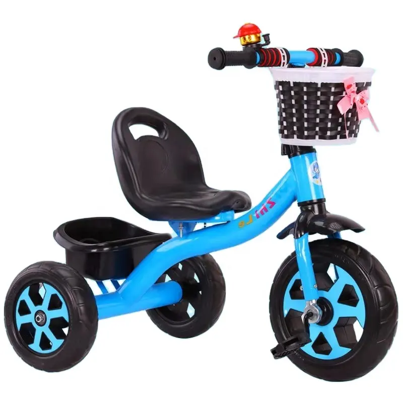 공장 가격 새로운 모델 아기 세발 자전거 어린이 3 바퀴 아이들을위한 자전거