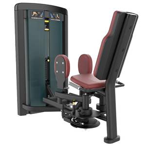 Máquina de Ejercicio <span class=keywords><strong>Abductor</strong></span> de Alta Calidad para Gimnasio Comercial, con Pesas, de Acero, para Entrenamiento de Fuerza y Fitness, con Recubrimiento <span class=keywords><strong>en</strong></span> Polvo - Product Image 1