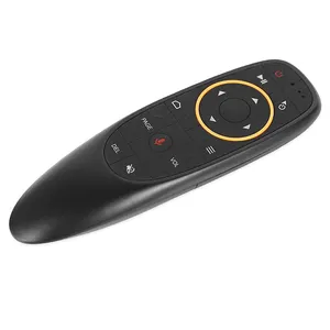 Fly Air Mouse G10S 2.4G Draadloze Draagbare Muis Toetsenbord Voice Afstandsbediening Voor Android Tv Box