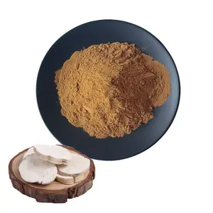 Organic Poria cocos extract 30:1 Poria cocos polysaccharide 30% Poria cocos water-soluble product