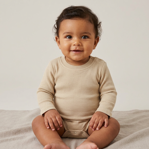 Conjunto de ropa de bebé suave al por mayor para invierno, pelele de bebé en blanco, lo más nuevo de verano 2026, ropa de bebé recién nacido, ropa para niños, pelele nuevo para bebé. - Product Image 1
