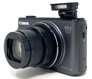 used <b>camera</b> Cameras US SX720 HS Black - Product Image 5