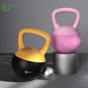 Pesas Rusas Suaves Zhensheng para Mujer, Mancuernas de Gimnasio, Tamaño Completo, Equipo de Entrenamiento para Sentadillas y Glúteos - Product Image 4
