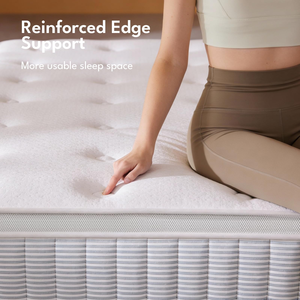 Adjustable Soft Firm Breathable 30cm Thick Foam Mattress Vacuum Packed for Home Bedroom Hotel Use - Product Image 6