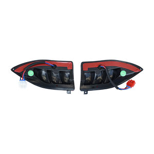 Club Car Precedent 2004-2008,5 Kit de luces LED Carro eléctrico Carro de golf Faro y luz trasera - Product Image 6