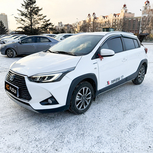 <span class=keywords><strong>Yaris</strong></span> L 1.5L Turbo CVT 2022 Usado Premium, Cuero Oscuro, R15, Volante a la Izquierda, Edición Luxury Plus - Product Image 3