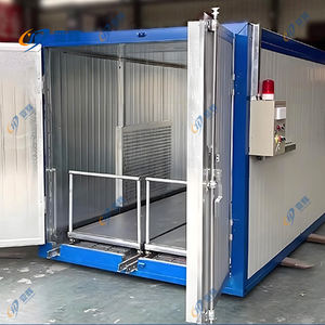 Horno de recubrimiento en polvo de precio barato de Venta caliente con documentación técnica - Product Image 3