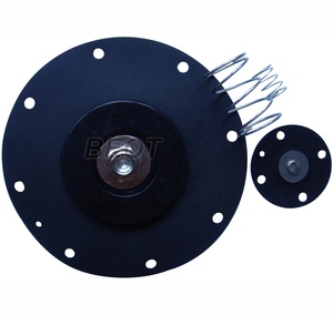 Kit de diafragma de nitrilo para válvula de pulso de colector de polvo serie <span class=keywords><strong>CA</strong></span>/RCA <span class=keywords><strong>tipo</strong></span> K2000 K2501 K2529 K2546 K4000 K4502 K5004 K7600 - Product Image 6