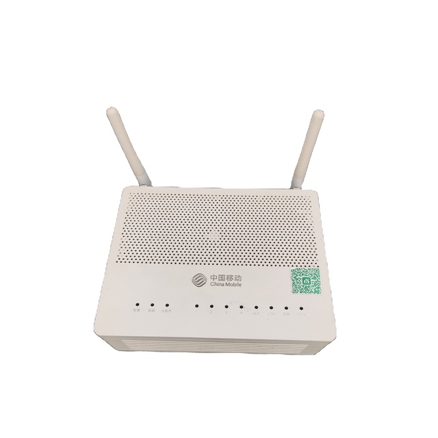 Used  XPON ONU H1-3  XPON ONT Ftth Network 1GE+3FE+1POT+1USB+WiFi Support Remote Remote /Bridge Onu HG8545M