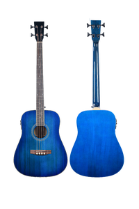 AFB29E Basse acoustique de haute qualité - Niveau débutant - 4 cordes - Product Image 4