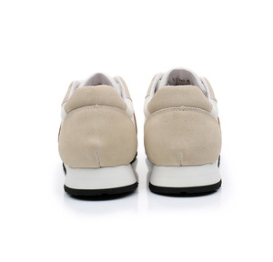 Chaussures de sport pour hommes, style running et marche, qualité supérieure, respirantes, en daim, logo personnalisé - Product Image 4