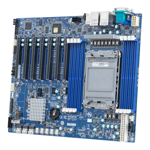 Carte mère de serveur ATX MU72-SU0 avec un seul processeur C621A LGA 4189 (Socket P+), prise en charge DDR4, nouvelle livraison rapide, bon prix, E-ATX 3e génération - Product Image 2