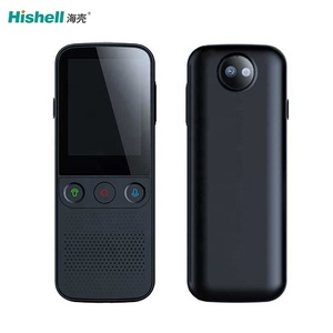 Appareil de traduction Portable de meilleure qualité, 137 langues, discours instantané <span class=keywords><strong>en</strong></span> temps réel, voix, Photo, appareil T10 Pro - Product Image 6