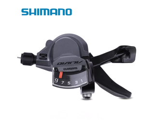 Grupo de Bicicleta de Montaña <span class=keywords><strong>Shimano</strong></span> M4000 Incluye Cambio Trasero de 9 Velocidades, Volante, Palanca de Cambios de 3*9 Velocidades, Cadena, Eje de Pedalier y Piezas - Product Image 2