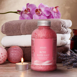 Private Label Organico Naturale A Basso prezzo del campione di trasporto da bagno epsom sale di magnesio solfato di epsom sale commercio all'ingrosso - Product Image 5