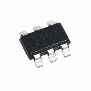 Régulateur de commutation TPS562201DDCR, entrée 4,5 V à 17 V, sortie 2 A, convertisseur buck synchrone en mode Eco - Product Image 1