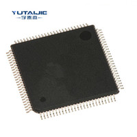 LPC1766FBD100 QFP-100, componentes electrónicos, IC, nuevo, original, venta como pasteles calientes