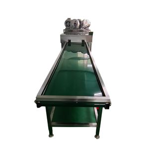 Machine automatique de nettoyage des œufs pour les œufs de poule et de canard Machines de traitement des aliments pour un traitement efficace des œufs - Product Image 2