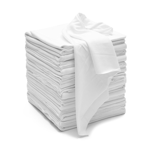 Paño de Microfibra Gris de 32*32cm, 300gsm, Tejido de Punto, para Limpieza de Autos, Cocina y Platos, Venta al Por Mayor - Product Image 1