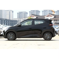 JX Auto BYD Seagull 2024 Édition Dynamique - Véhicule Électrique d'Occasion Automatique à Conduite à Gauche R15, Faible Kilométrage, Longue Autonomie, Nouvelle Énergie