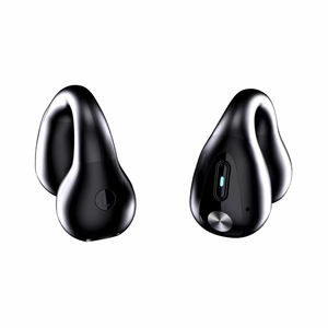 Écouteurs sans fil YYK-Q80 sur oreille, stéréo, avec crochets d'oreille, batterie intégrée, écouteurs à clip, <span class=keywords><strong>casque</strong></span> de transfert de bits avec stéréo haute fidélité - Product Image 5