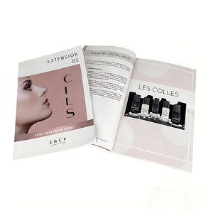 Tùy chỉnh A4 A5 bìa mềm <span class=keywords><strong>softcover</strong></span> bù đắp hình ảnh đầy đủ màu sắc Tạp Chí cuốn sách dịch vụ in ấn - Product Image 3