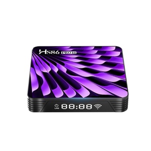 Oferta Especial: HS86 pro14 Android 14.0 TV Box con Rockchip RK3518 2GB 16GB HD WIFI6 BT5.4 Reproductor Multimedia Set Top Box - Product Image 3