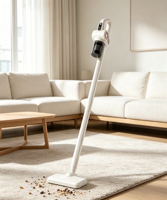 Original Factory KH-288 4-in-1 Cordless Vacuum Cleaner UV Mite Removal Wet Dry Mop Function for Home Floor Care Sofa Bed