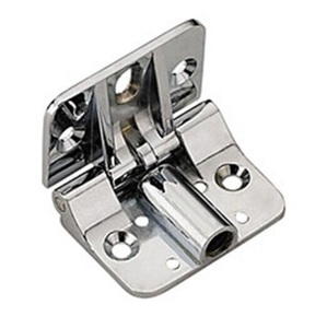 FS1204 Phơi Bày Bản Lề Định Vị Có Thể Điều Chỉnh Bản Lề Tủ Gắn Trục Vít Gắn Trên Góc - Product Image 1