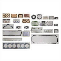 20725045 D16 FH16 SET GASKET LENGKAP untuk SUKU CADANG MESIN DIESEL VOLVO PENTA KIT PERBAIKAN OVERHAUL GASKET KEPALA SILINDER