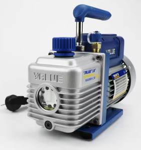 Bomba de vacío de una etapa FY-1C-N/FY-1.5C-N de 1/1.5L litros, kit de reparación de aire acondicionado, bomba de purga de aire, bomba de succión de fluoruro R410 - Product Image 2