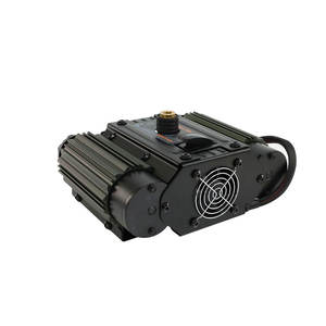 Compresseurs d'air <span class=keywords><strong>à</strong></span> piston robustes <span class=keywords><strong>à</strong></span> double cylindre pour pneus, gonfleurs de pneus compacts haute performance, accessoires 4x4 - Product Image 4