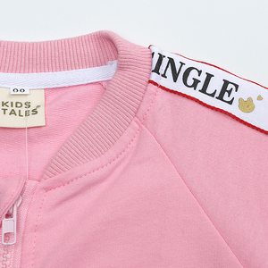 Ensemble de vêtements pour petite fille, jogging 2 pièces, ensemble de vêtements de jogging pour enfant - Product Image 6