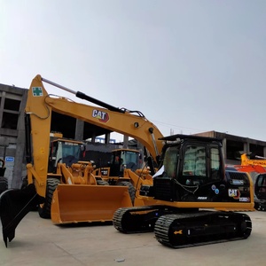 สินค้าขายดี รถขุด Caterpillar 313D2GC สภาพใหม่ 90% ของแท้ เครื่องจักรกลหนัก รถขุด Cat 313D2GC มือสองสำหรับขาย - Product Image 2