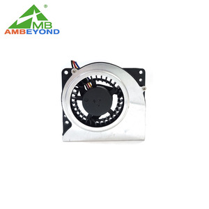 Ventola di Raffreddamento Centrifuga Ultra Sottile <span class=keywords><strong>5008</strong></span> DC 5V 12V Senza Spazzole 50x50x8mm Mini Turbo Ventilatore di Scarico - Product Image 3