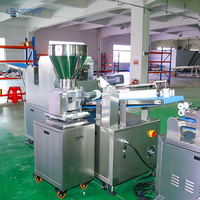 Machine de fabrication de recettes de petits pains Soft Mile Equipement de production de petits pains français Machine à pain automatique