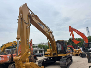 รถขุดตีนตะขาบมือสอง รุ่น Cat 325bl ราคาดี คุณภาพสูง ขายรถขุดไฮดรอลิกมือสอง Caterpillar 325BL - Product Image 6