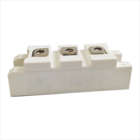 Module IGBT à circuit demi-pont 600V 200A pour les entraînements de moteurs à induction et les onduleurs haute puissance