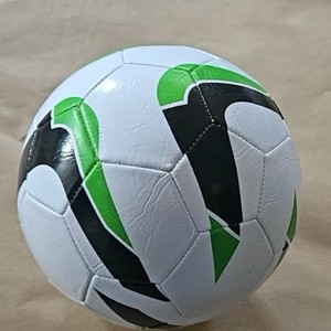 2026 New Wholesale Size 5 Football Thickened Pu Machine Sewing Football Training Competition Soccer <b>Balls</b> - Product Image 2