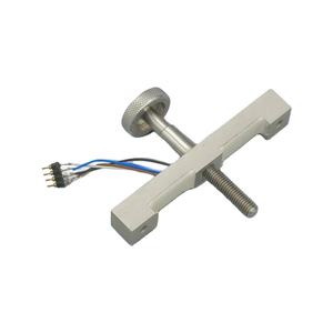 Verstelbare Sterktedynamometer Handgreep Spiertrainer Met Krachtsensor Weegapparaat Voor Thuistrainingen - Product Image 1