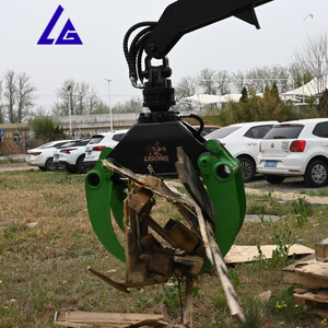חדשני מיני בול עץ grapple פורחים יומן לתפוס לתפוס עבור טעינת עבודה - Product Image 6