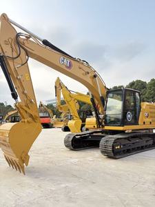 รถขุด CAT 320 ของแท้จากญี่ปุ่น สเปคสูง ใช้งานน้อย รถขุดไฮดรอลิกสำหรับงานหนัก ขาย - Product Image 4