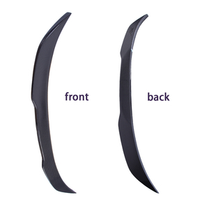 Aileron arrière en fibre de carbone style DA pour BMW Série 3 G20 G28 & M3 G80 2018-2025 - Product Image 5