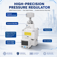 Vanne de réduction de pression d'air de précision, régulateur de pression de précision IR1000-01 IR1010-01 IR1020-01BG IR2000-02 IR2010-02BG