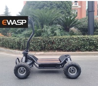 Nouveau cabriolet tout-terrain électrique puissant pour adultes