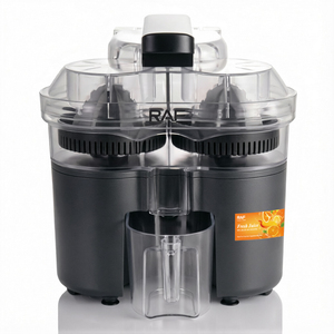 <span class=keywords><strong>Presse</strong></span>-agrumes électrique RAF R.634 300ML avec coupe-agrumes intégré, démarrage rapide, nettoyage facile, appareil <span class=keywords><strong>de</strong></span> cuisine - Product Image 5