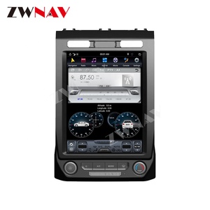 Radio Multimedia con GPS para coche, Radio con reproductor estéreo, pantalla Vertical Tesla, Android 9,0, PX6, 64GB, para <span class=keywords><strong>Ford</strong></span> Expedition 2018, <span class=keywords><strong>2019</strong></span>, 2020 - Product Image 4