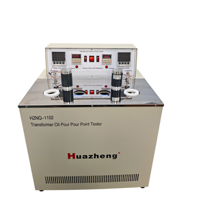 Автоматический прибор для определения точки текучести Huazheng ASTM D97: цена тестера точки текучести масла - Product Image 1