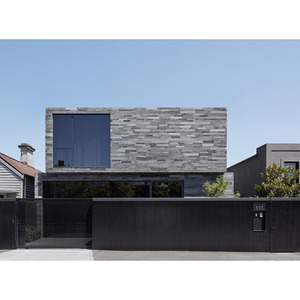Casa Residencial de Diseño Moderno con Estructura de Acero Ligero Personalizada - Product Image 1